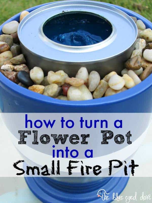 How To Build A Fire Pit For As Low As $5