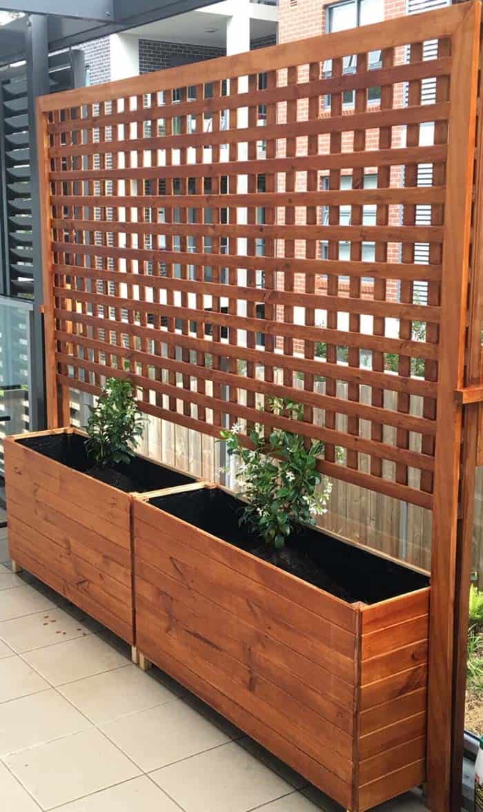 Enhance Your Outdoor Space with Planter Boxes and Trellises