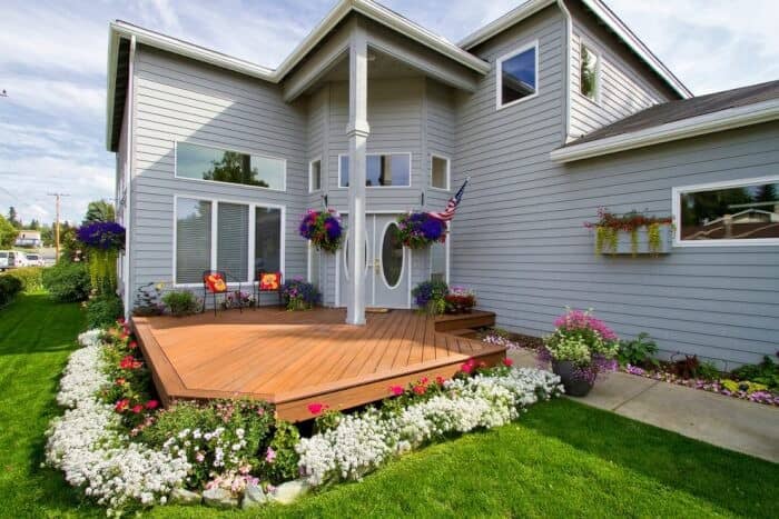 Revamp Your Outdoor Space with Extended Decking