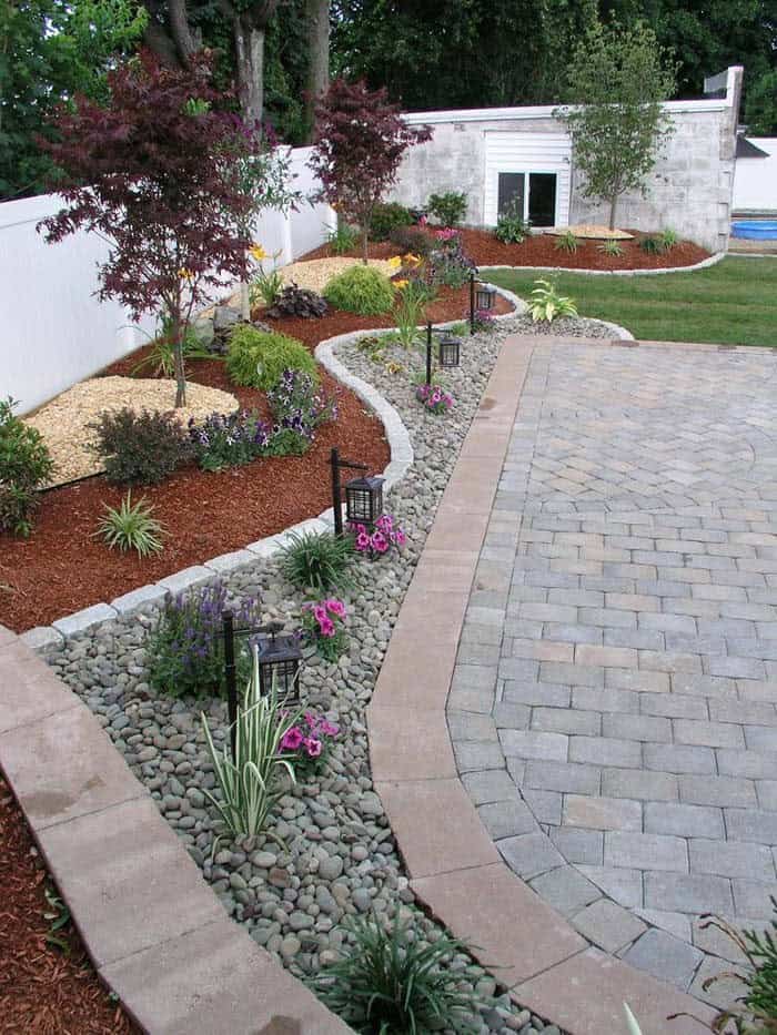 Add Interest With Varying Ground Covers