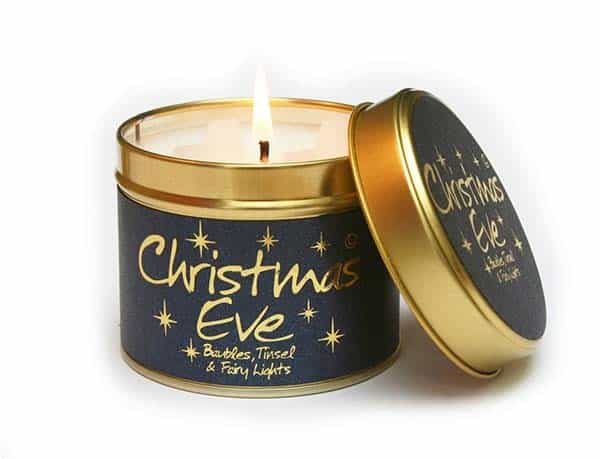 Add a Special Touch with a Scented Gold Candle