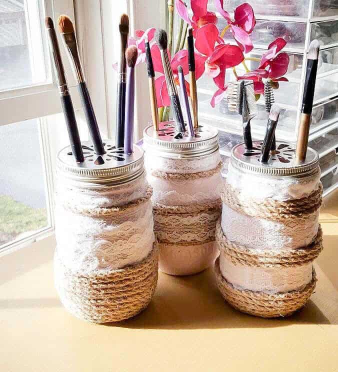 Make-up Supplies Organizers