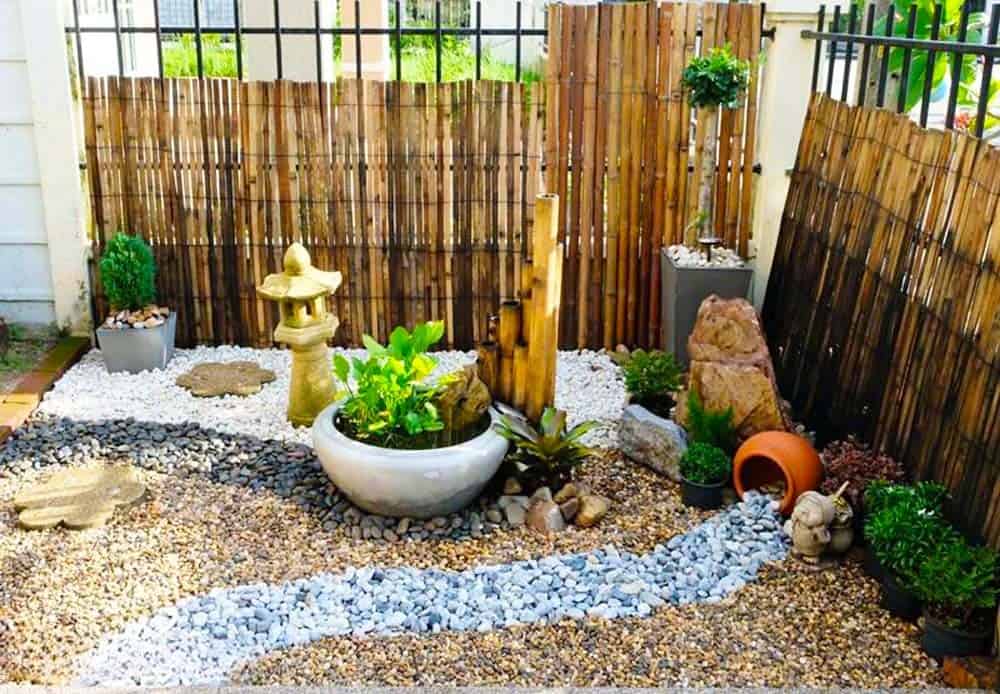 Bamboo Garden Zen