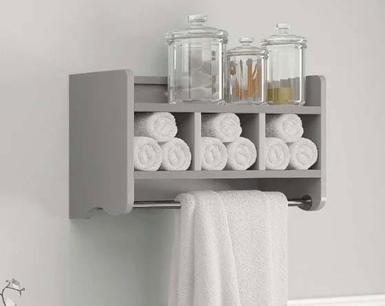 Cubby Rack Idea