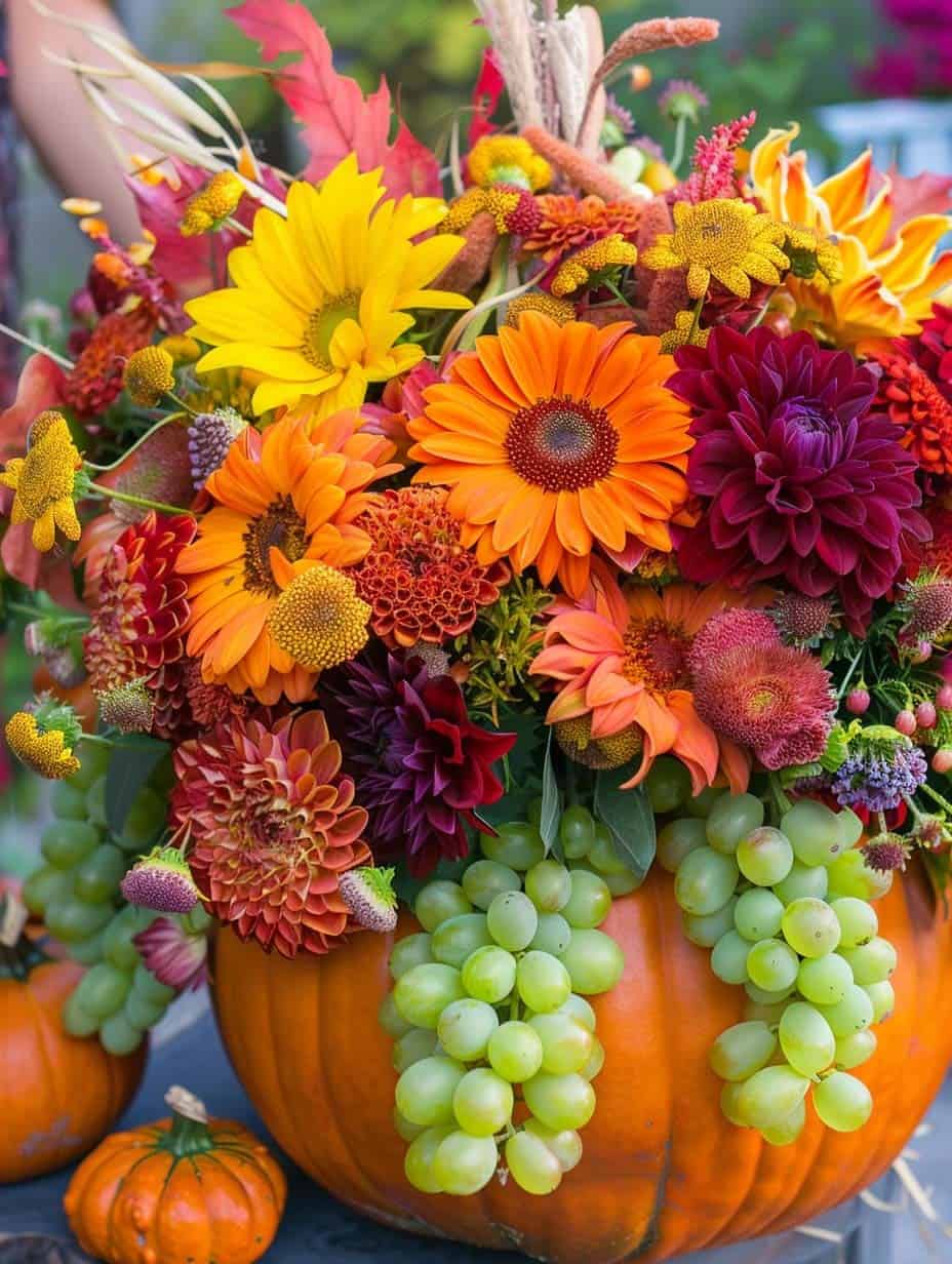 Harvest Pumpkin Extravaganza