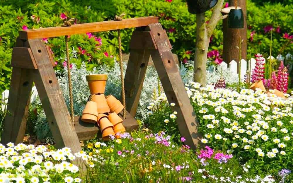 Rustic Garden Charm