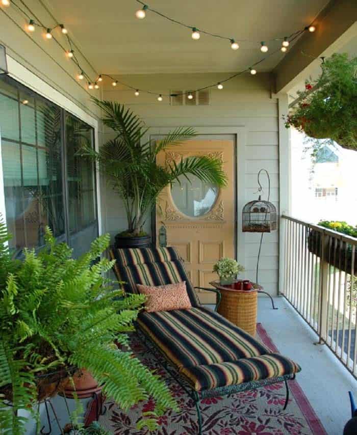 Stand Out with a Personalized Balcony Oasis