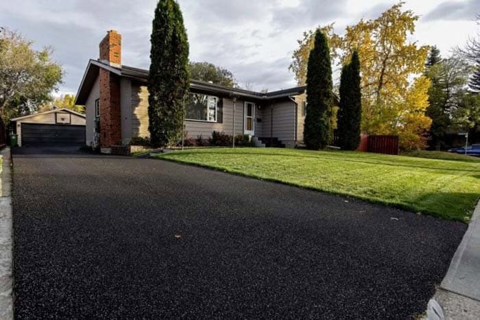 Recycled Rubber Driveways Are Smart and Safe