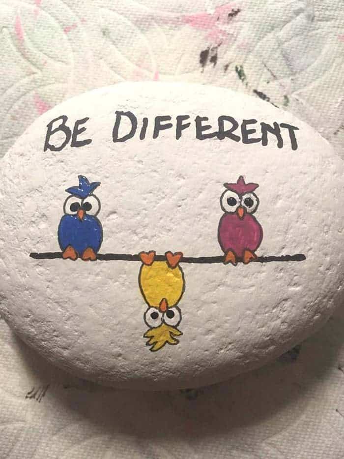 Rock Painting Quotes