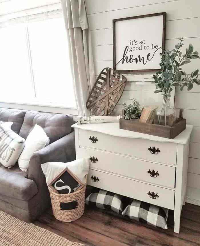 Create Cozy Corner Décor