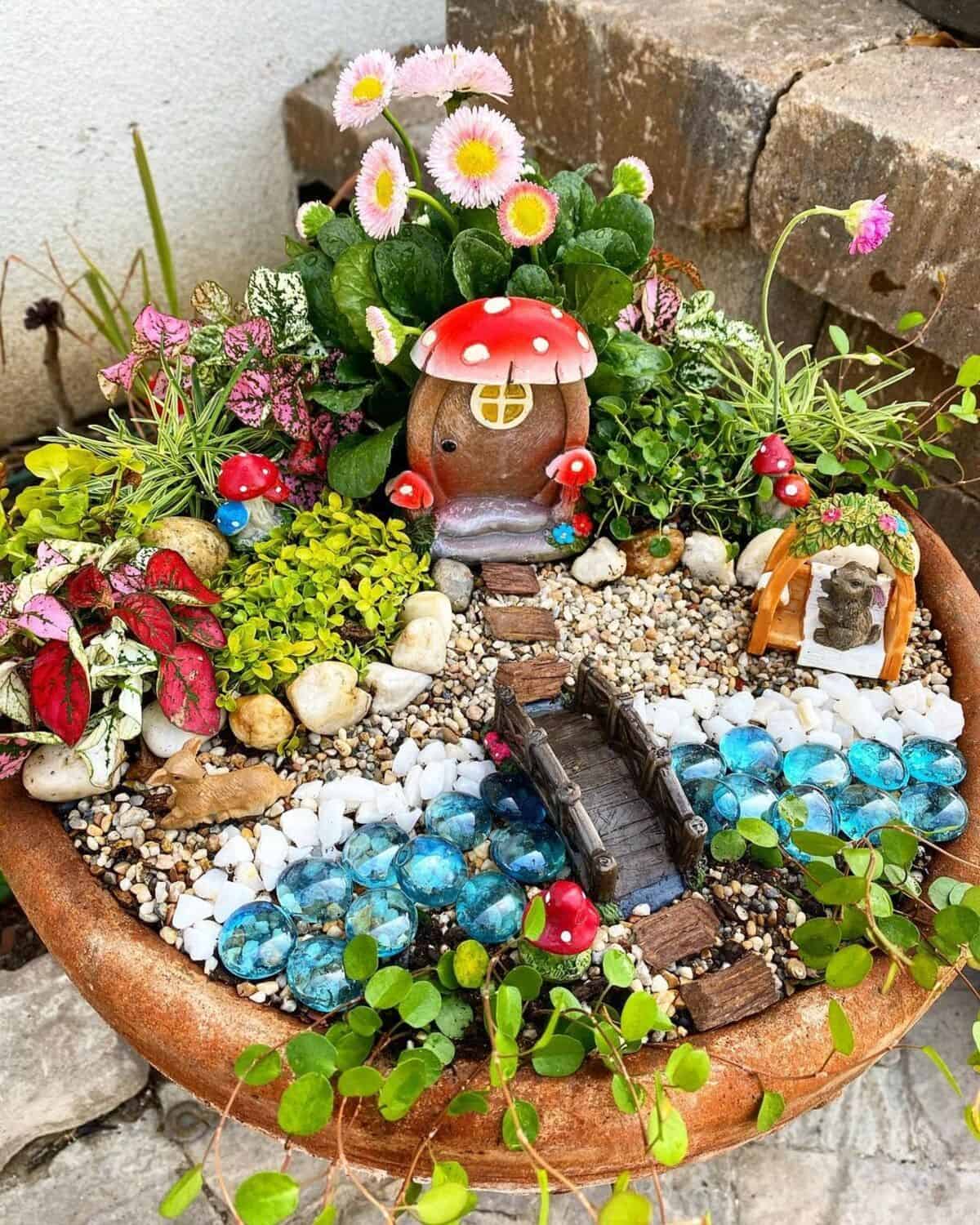 Fairy Garden