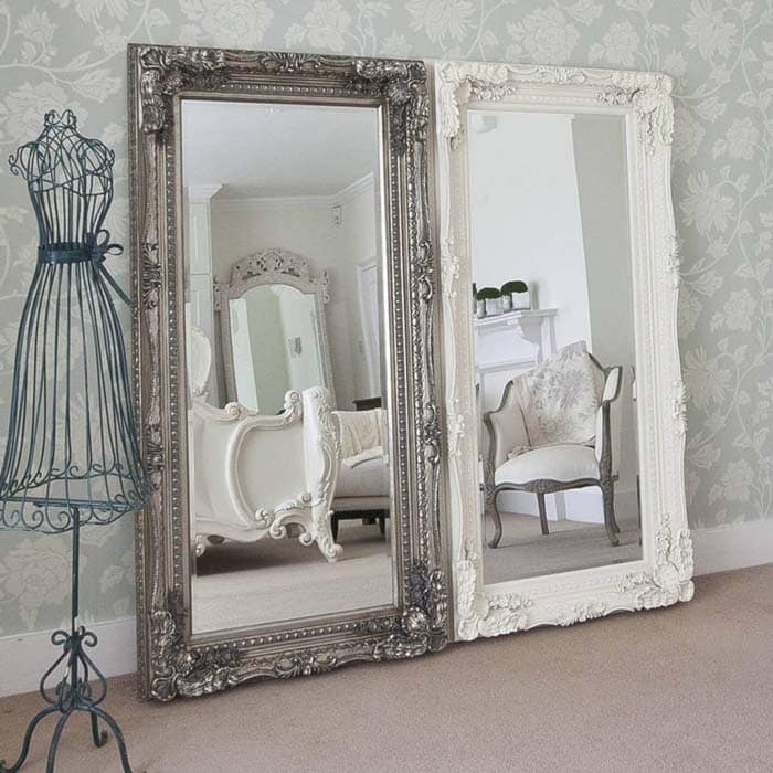 Vintage Mirrors