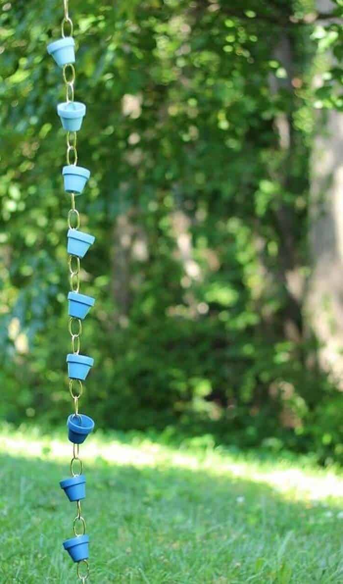 Enhance Your Garden with Beautiful Rain Chains