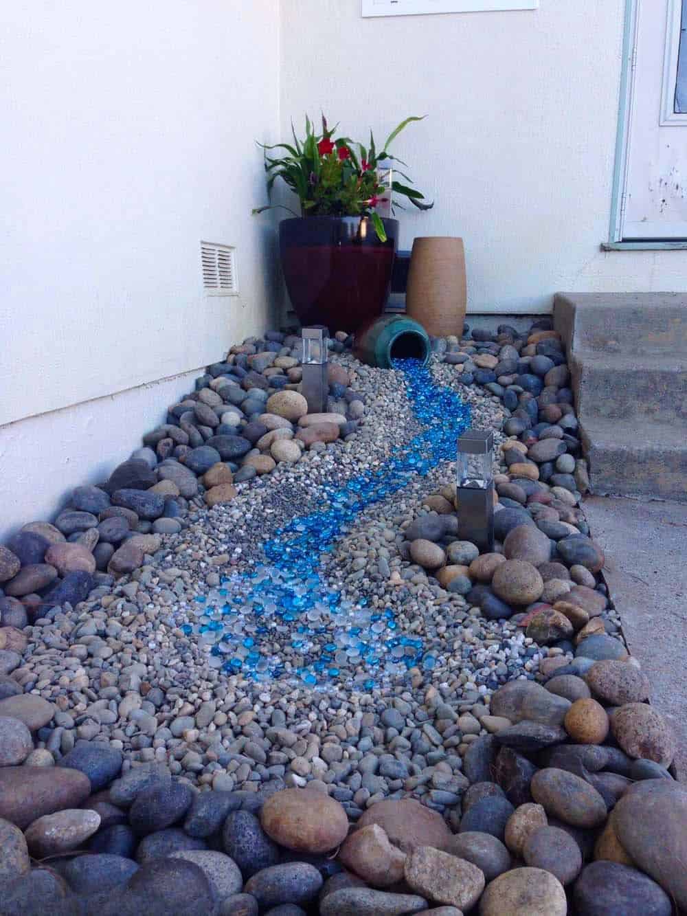 Crystal Stream Illusion