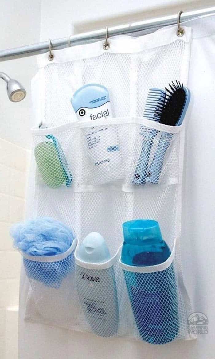 Keep Cosmetics Neatly Organized with a Plastic Organizer