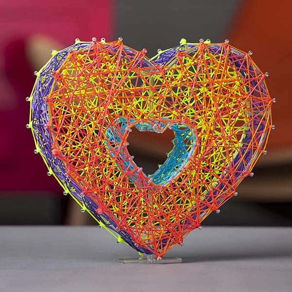 3D String Art Kit