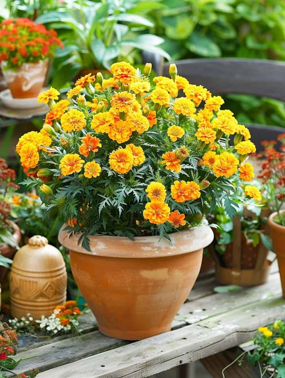 Marigolds