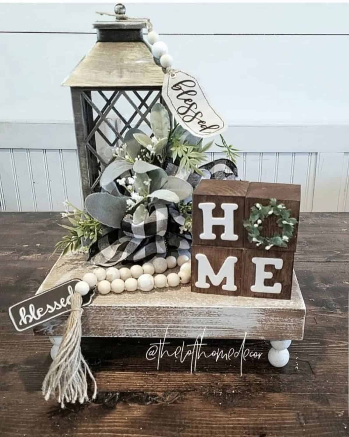 Rustic Accents