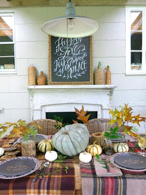 Get a Trendy and Polished Look with a Gray Pumpkin