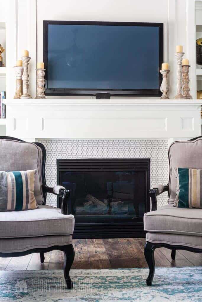 Revamp Your Fireplace with Stylish Tiles