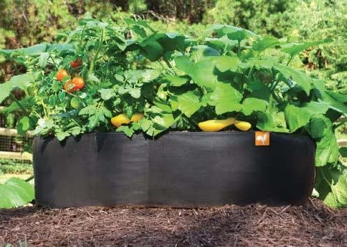 Victory 8 Fabric Raised Garden Bed