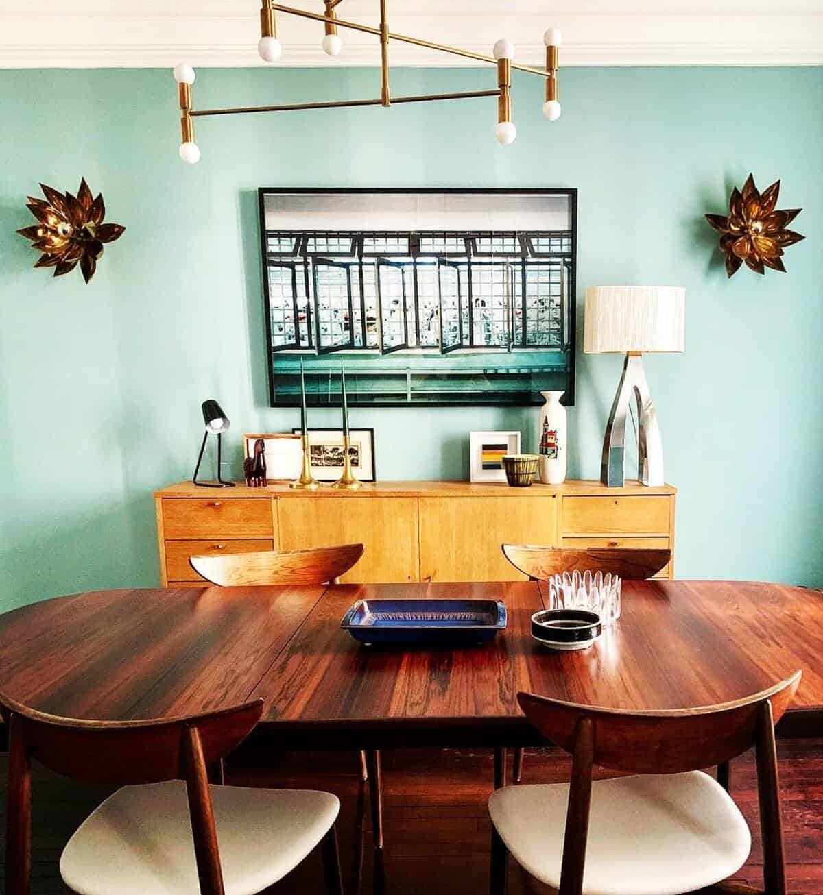 Spice Up Your Dining Room