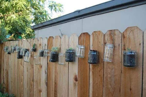 Easy Hanging Jars