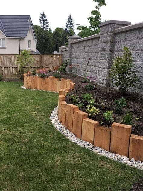 Raised Garden Bed Uses Scrap Lumber