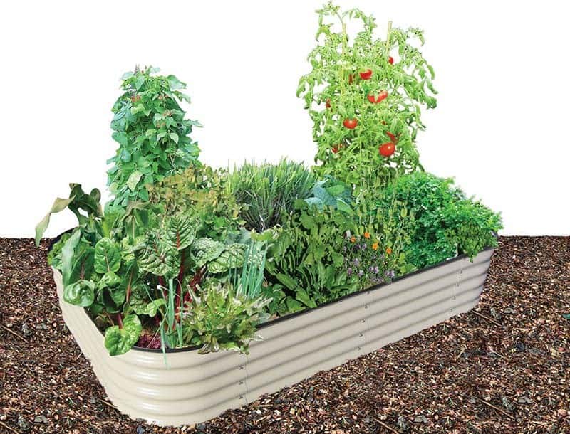 4-in-1 Modular Raised Bed