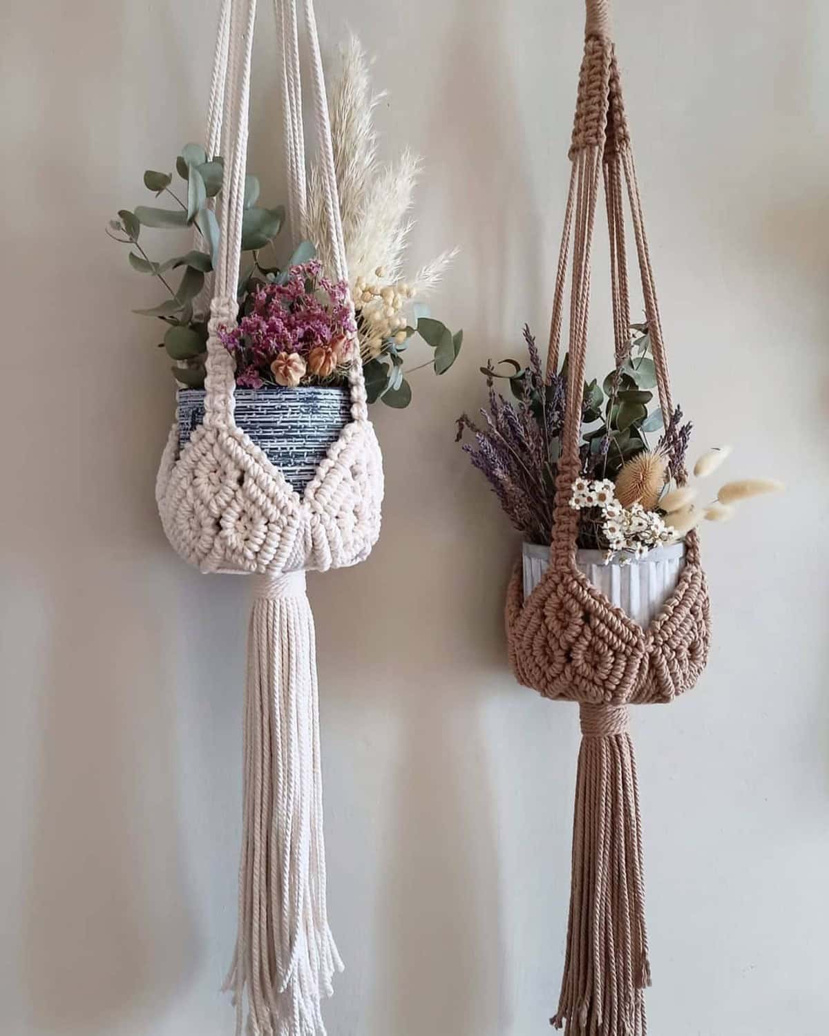 Seasonal Macramé