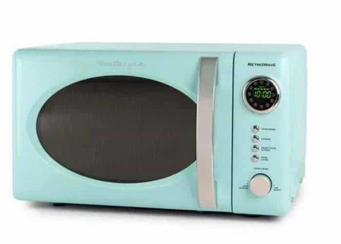 Retro Series Countertop Microwave Oven