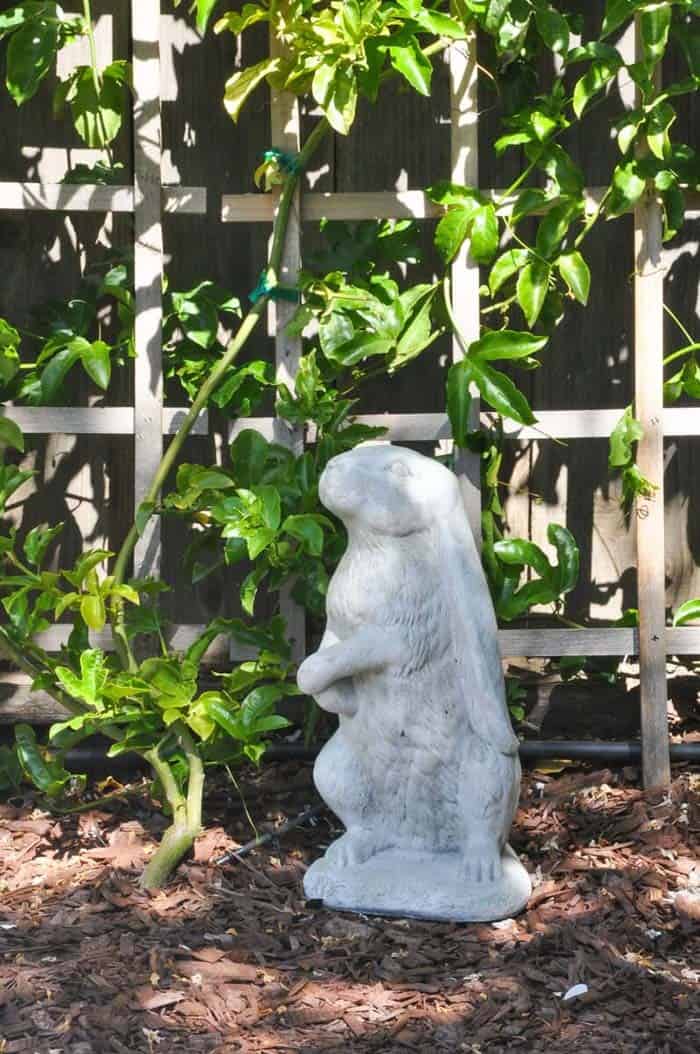 Upcycle Classic Garden Statues With Paint