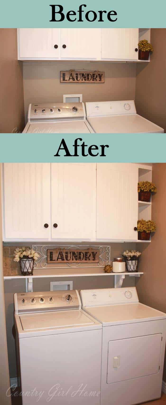 Small Makeover With A Big Impact