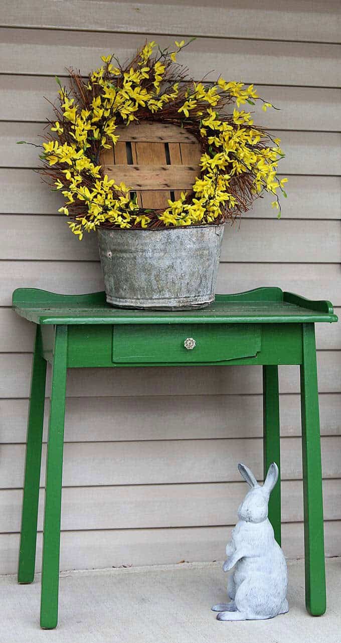 Bright Colors And Bunnies Herald Spring