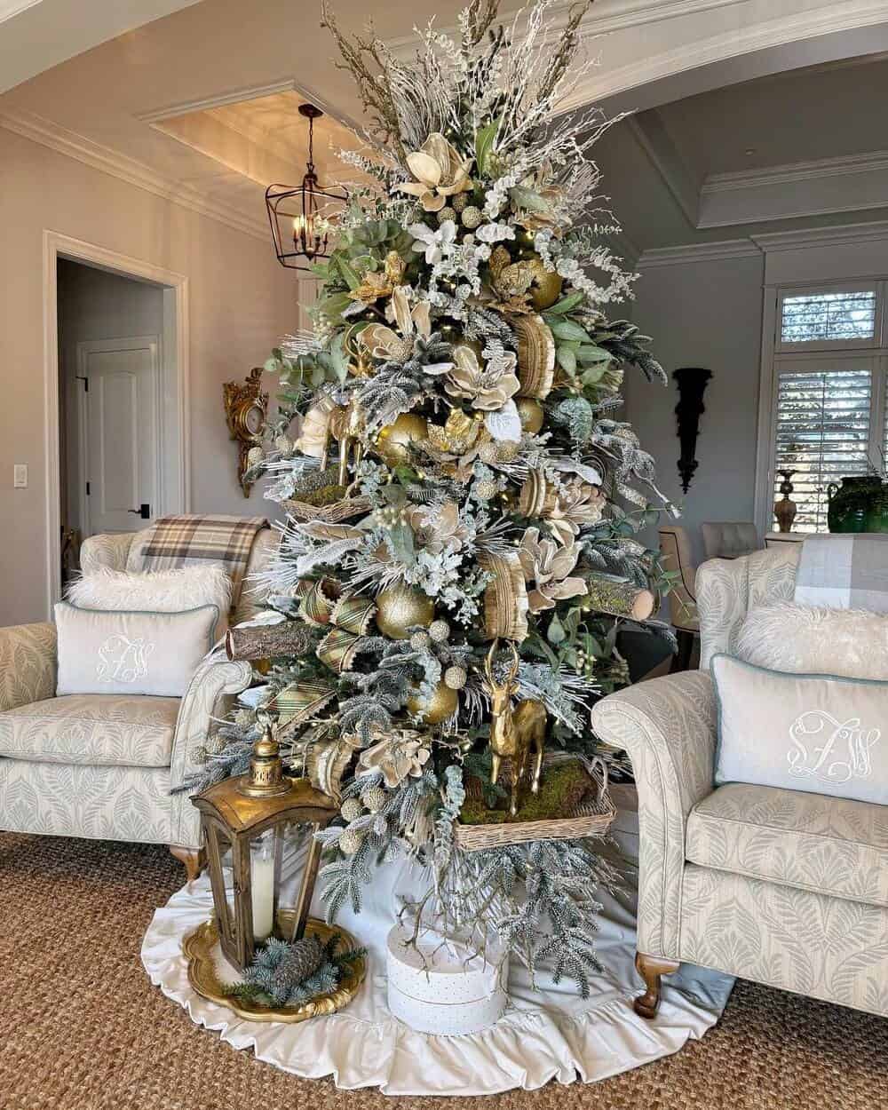 Make a Statement with Your Christmas Tree