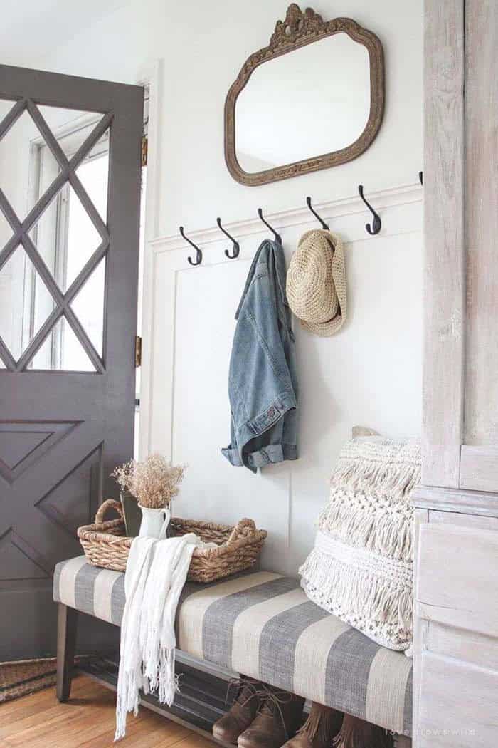 Add Depth with Light Grey Shades to Small Spaces Decor