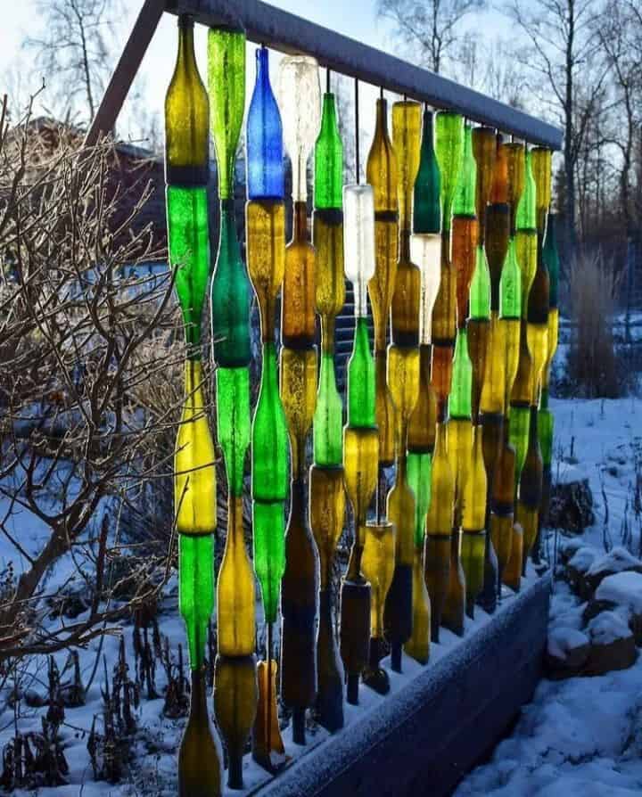 No Need to Throw Away Bottles