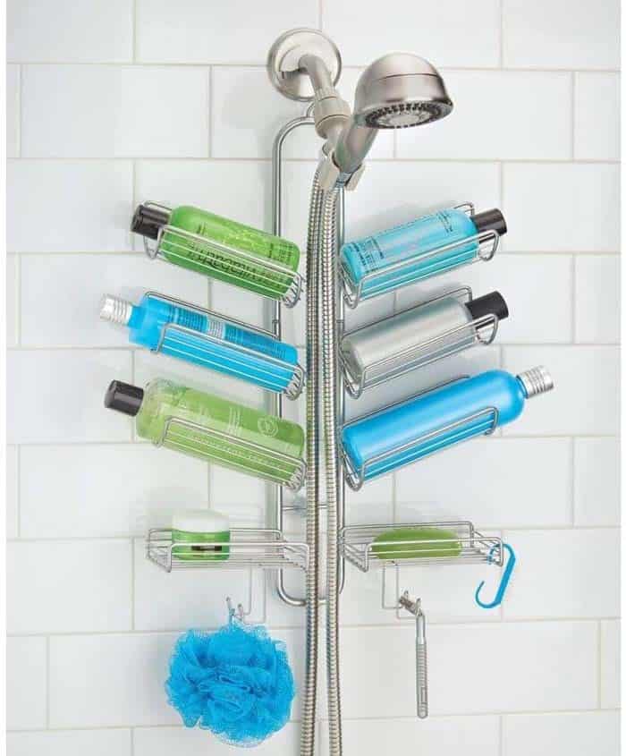 Double Sided Shower Caddy