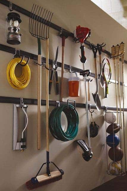 Garage Organization