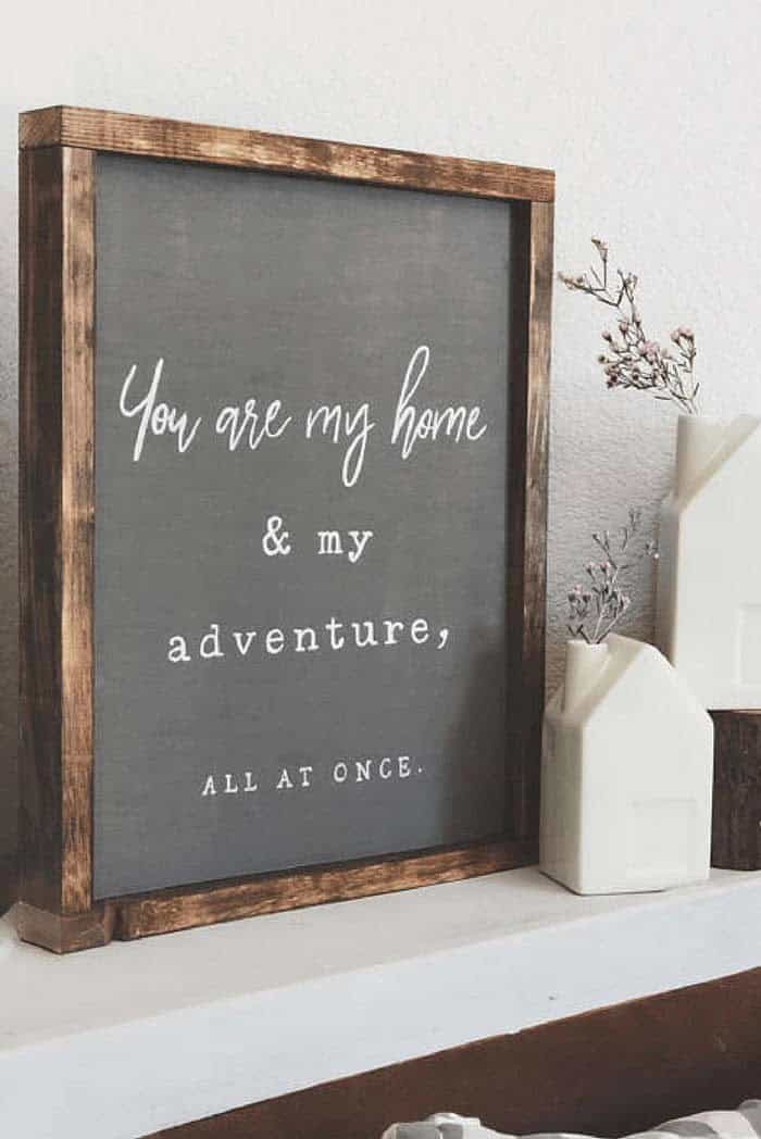 Get Creative with Your Anniversary Gift