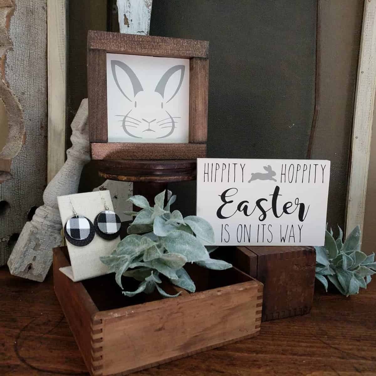 Easter Sign