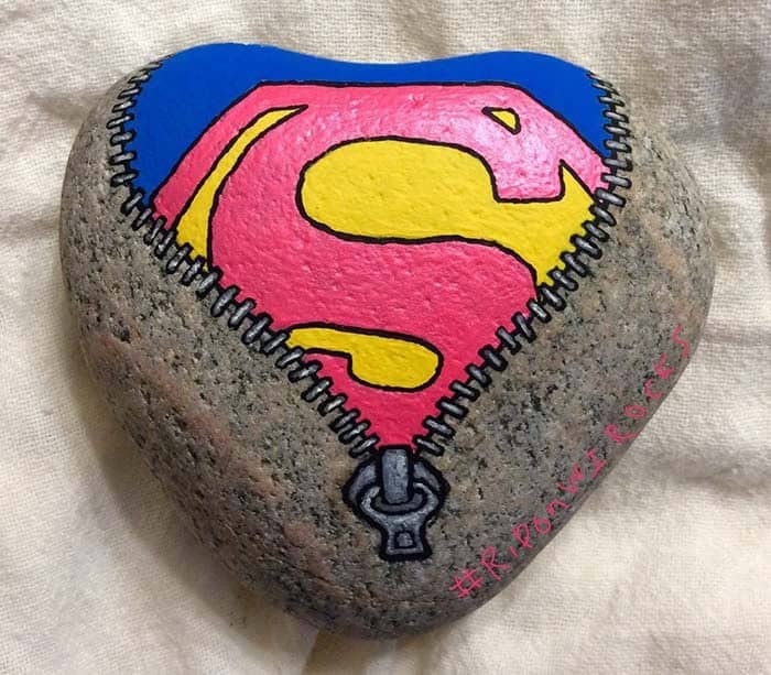 Fun and Easy Painted Rocks