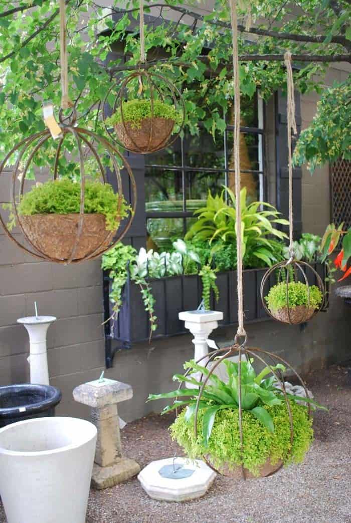 Make Stylish DIY Hanging Planters with Cardboard