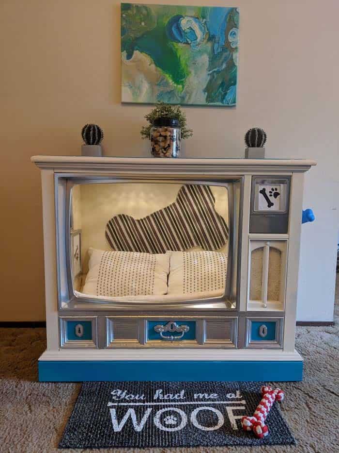 More DIY Dog Bed Designs