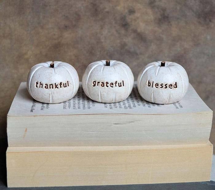 Transform Your Home with a Mini Pumpkin Trio