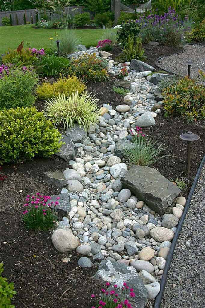 Design Natural Stone Walkways for Gardens