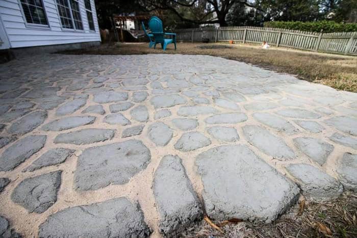 Build a Stylish Patio with Quikrete Walkmaker Molds