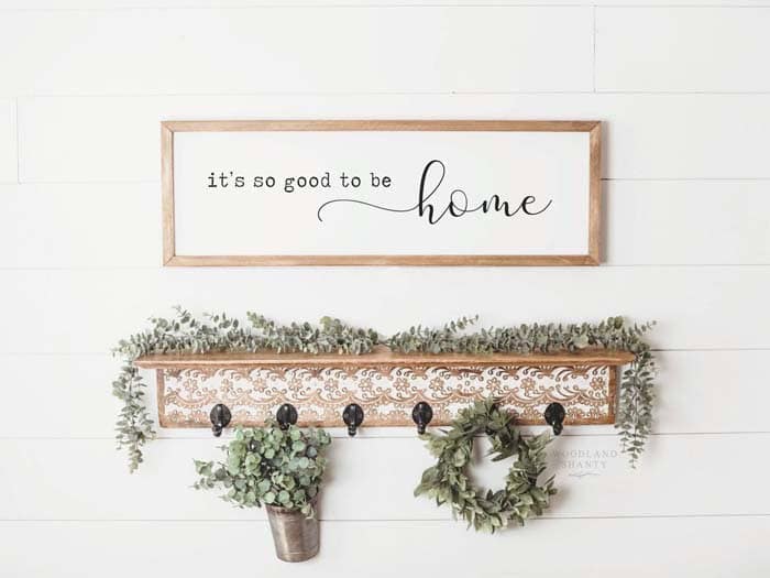 Bring Home Sweet Home Vibes with Handmade Wall Decor