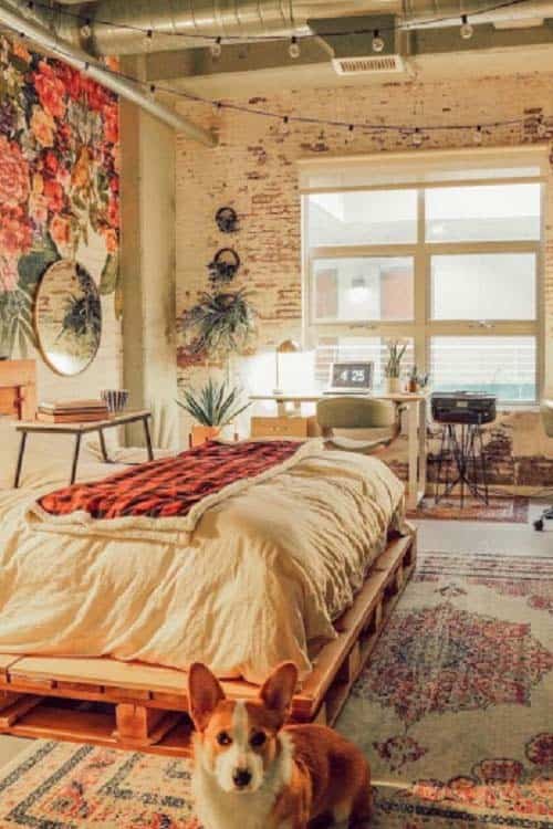 Transform Your Bedroom into a Rustic Retreat