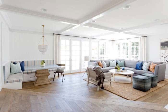 Transform Your Room with Stunning Wood Floors